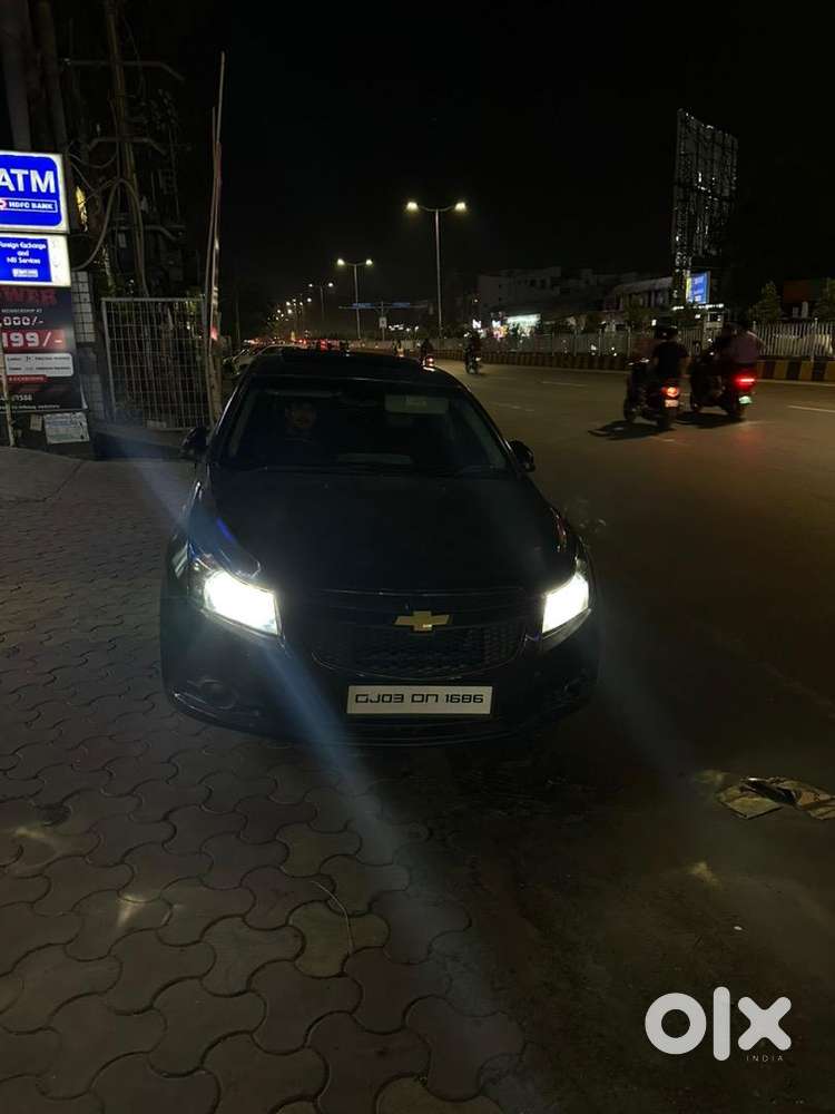Chevrolet Diesel Car 2011