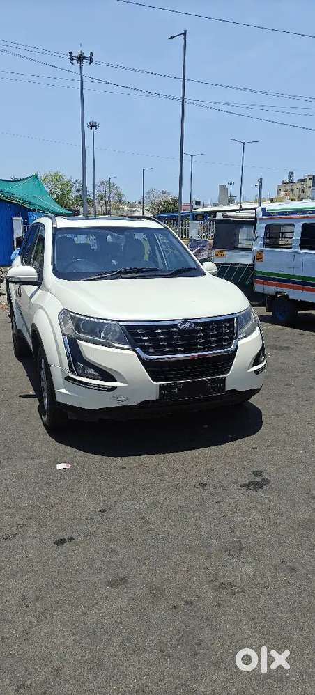 Mahindra Xuv500 2019 Diesel 90000 Km Driven