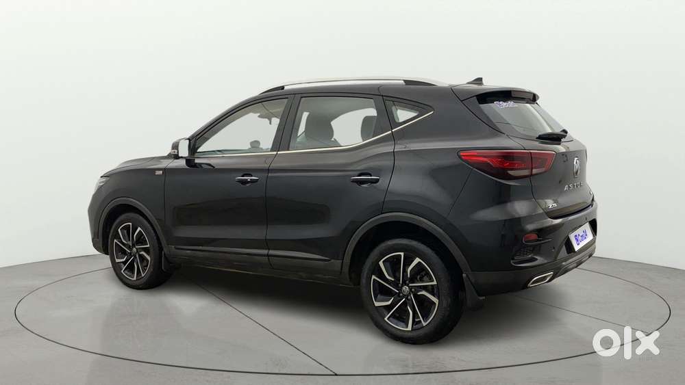 Mg Astor 1.3 Savvy Turbo At S Red, 2023, Petrol