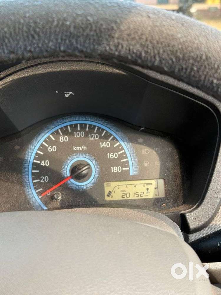 Datsun Redigo 1.0 T Option, 2016