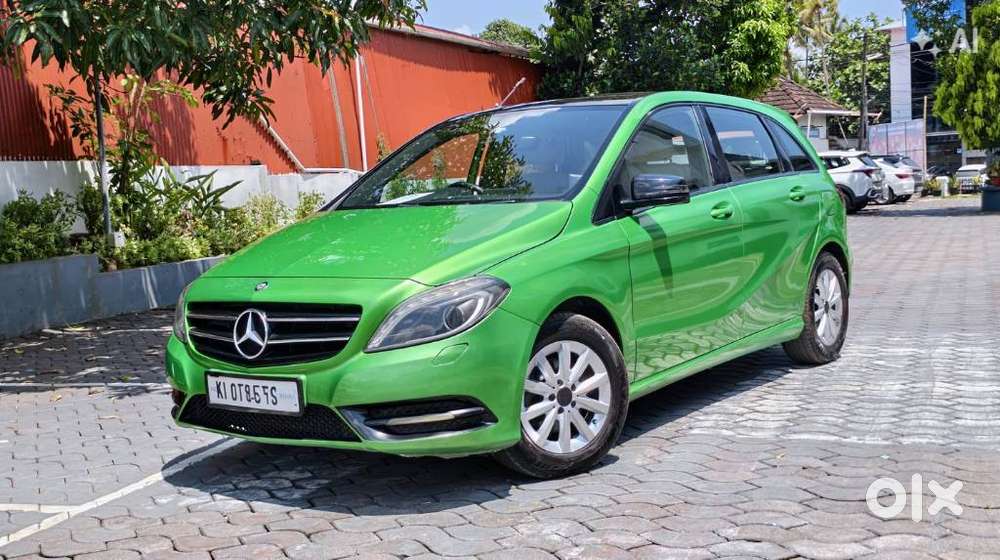Mercedes-benz B Class B180 Cdi, 2014, Diesel