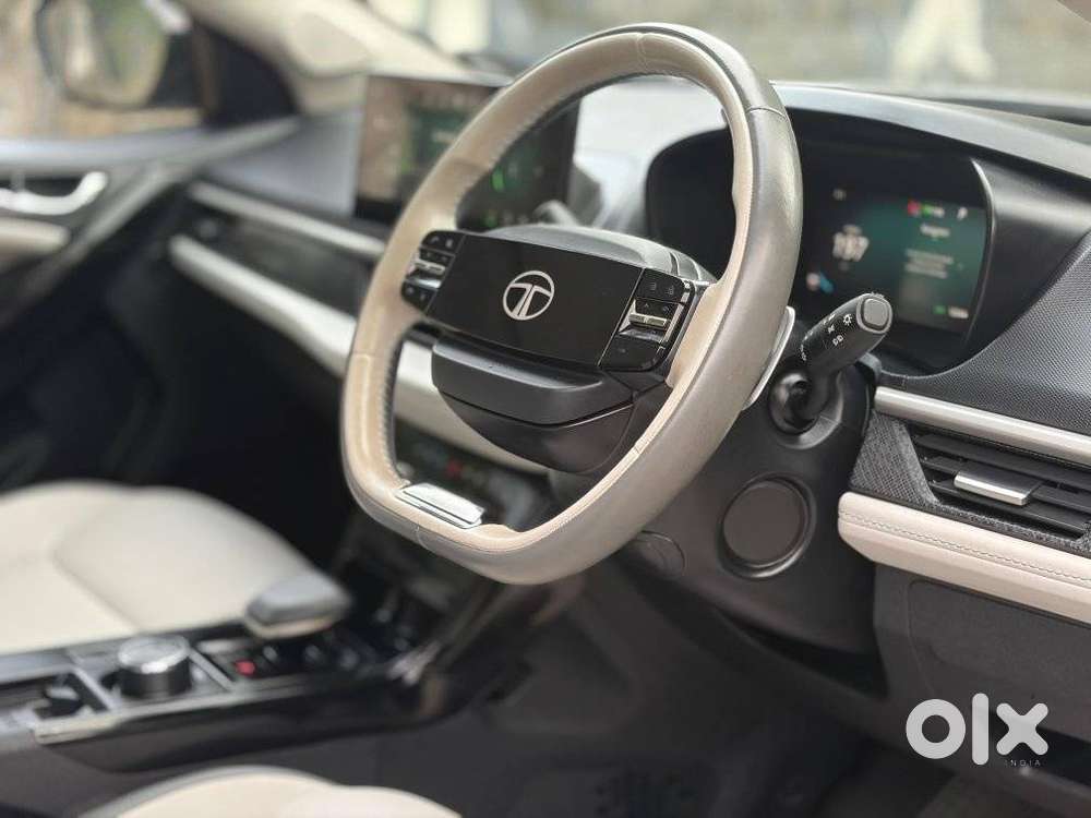 Tata Nexon Ev Empowered Plus A 45, 2025, Electric