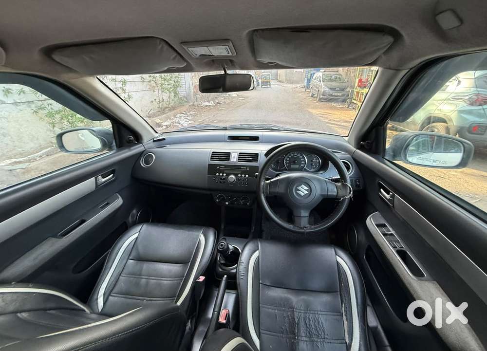 Maruti Suzuki Swift Dzire, 2011, Diesel