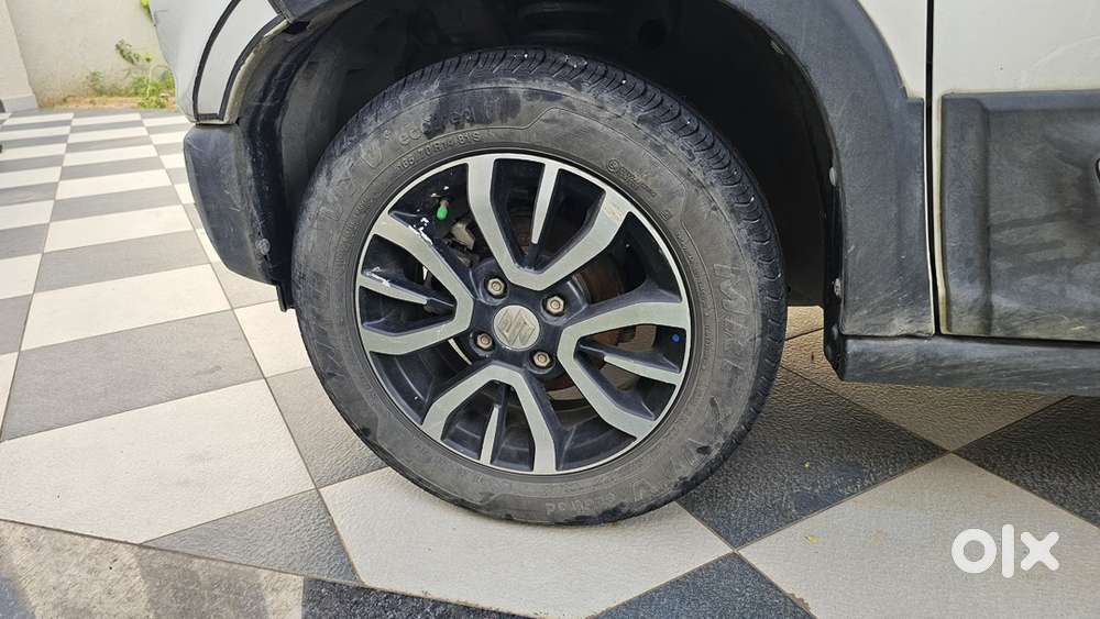 Maruti Suzuki S-presso 2021