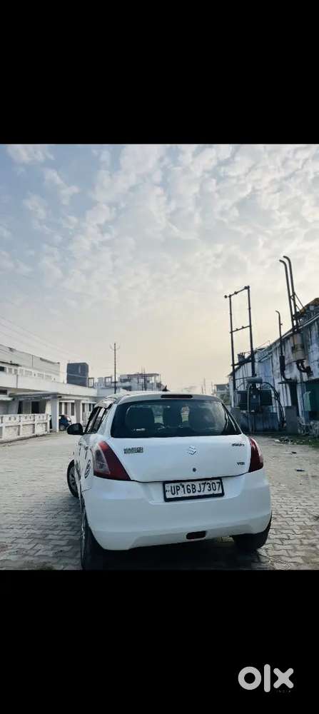 Maruti Suzuki Swift 2016