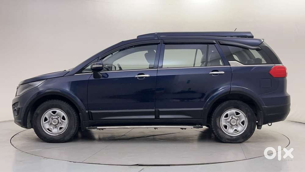 Tata Hexa Xm, 2018, Diesel