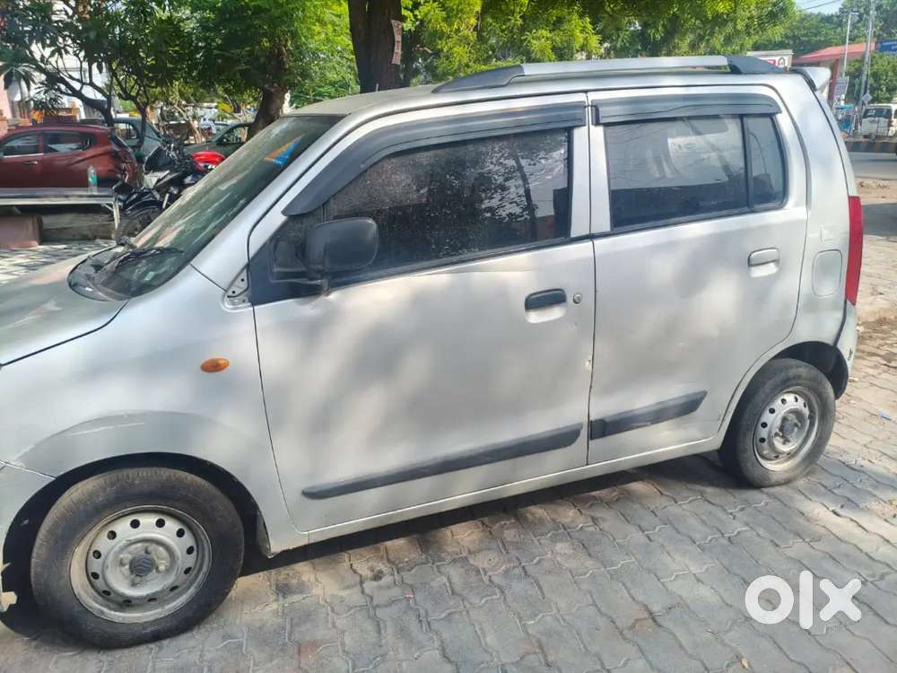 Maruti Suzuki Wagon R 2017 Cng & Hybrids 90000 Km Driven