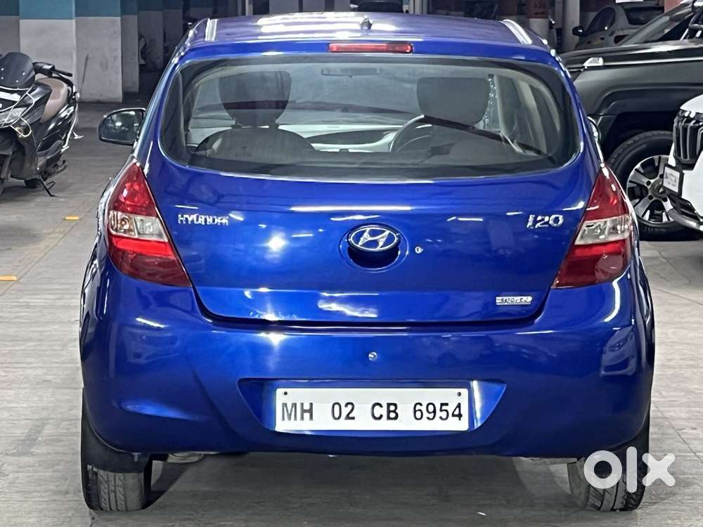 Hyundai I20 Petrol Spotz, 2011, Petrol