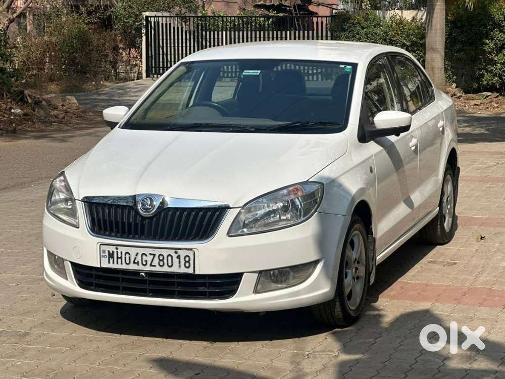 Skoda Rapid 2013-2016 1.5 Tdi At Ambition With Alloy Wheel, 2015, Di..
