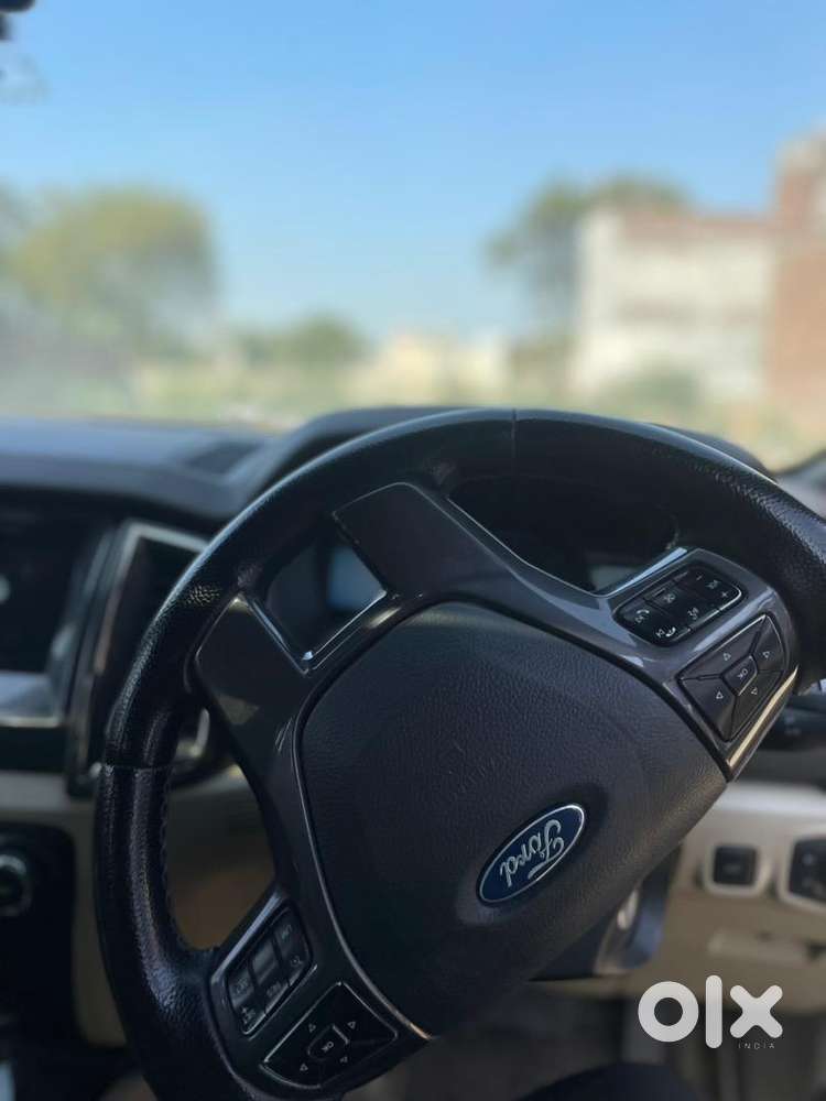 Ford Endeavour 2018 Well Maintained