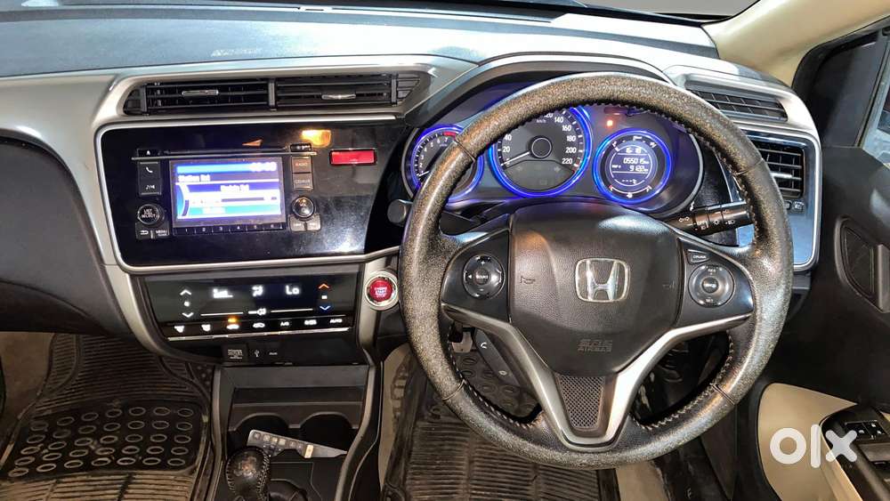 Honda City I Vtec Vx, 2016, Petrol