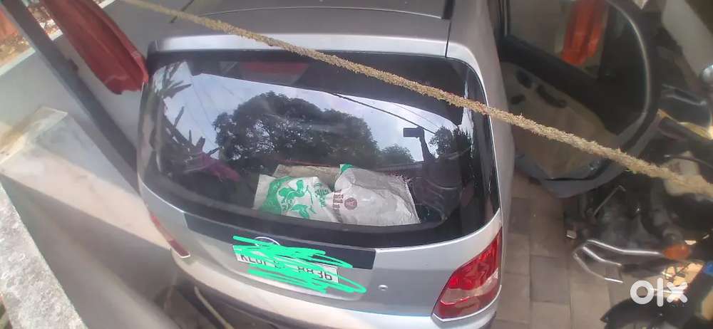 Hyundai Santro 2011 Petrol Well Maintained