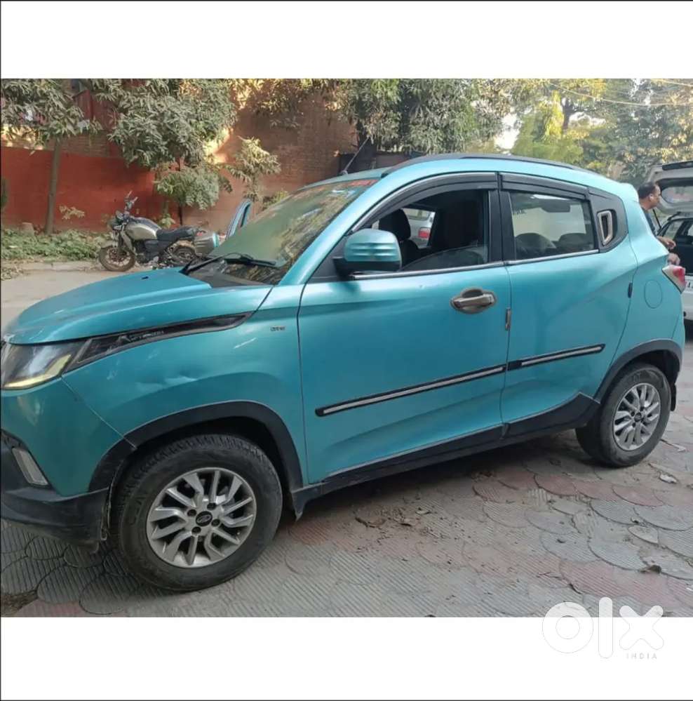 Mahindra Kuv 100 Diesel 2016
