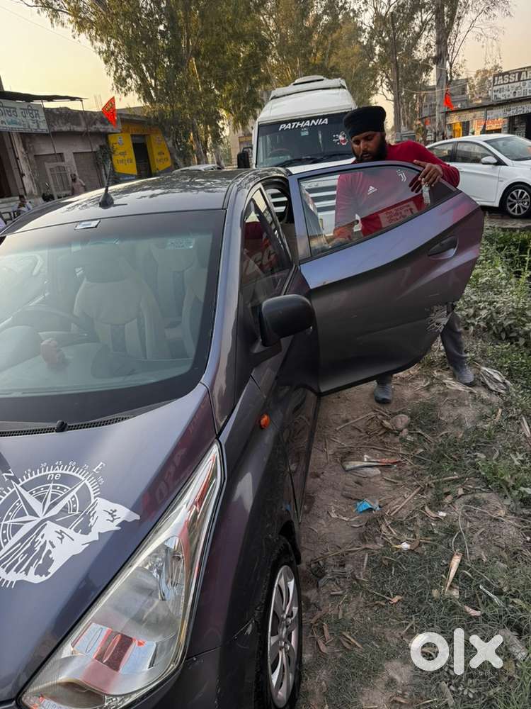 Hyundai Eon 2013 Petrol Good Condition