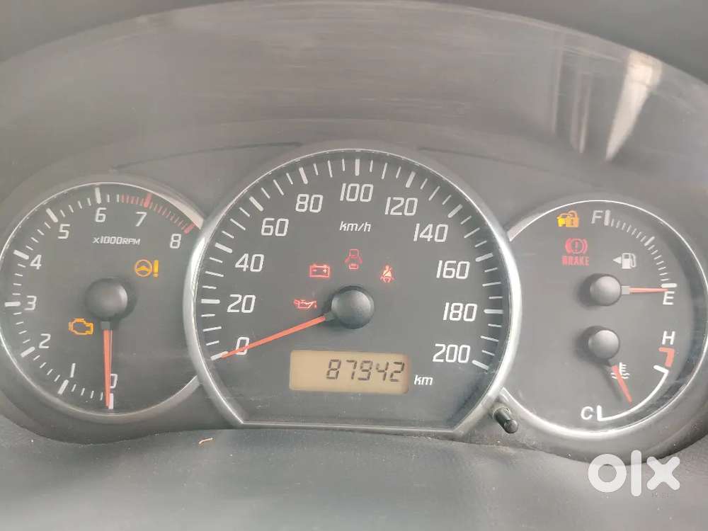 Maruti Suzuki Dzire 2011 Petrol 89125 Km Driven