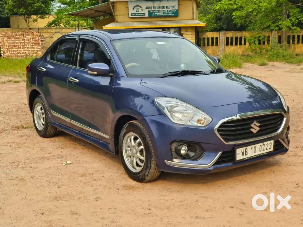 Maruti Suzuki Dzire 1.2 Vxi, 2019, Petrol