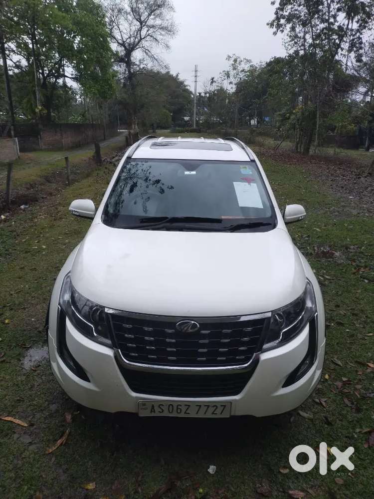 Mahindra Xuv500 Sunroof