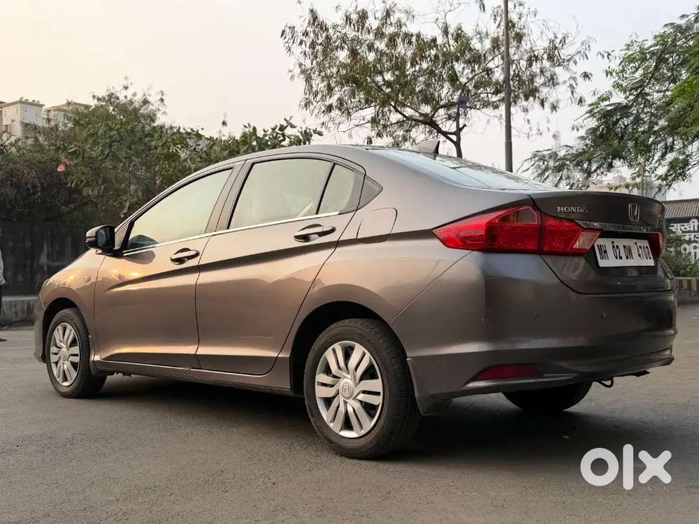 Honda City Zx Ivtec 2015 Petrol 45000 Km Driven