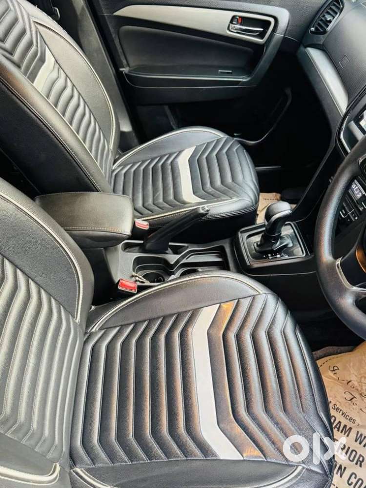 Maruti Suzuki Brezza Zdi+ Amt, 2017, Diesel