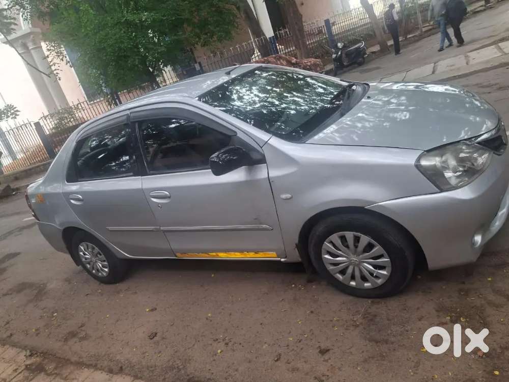 Toyota Etios 2012 Diesel Manual