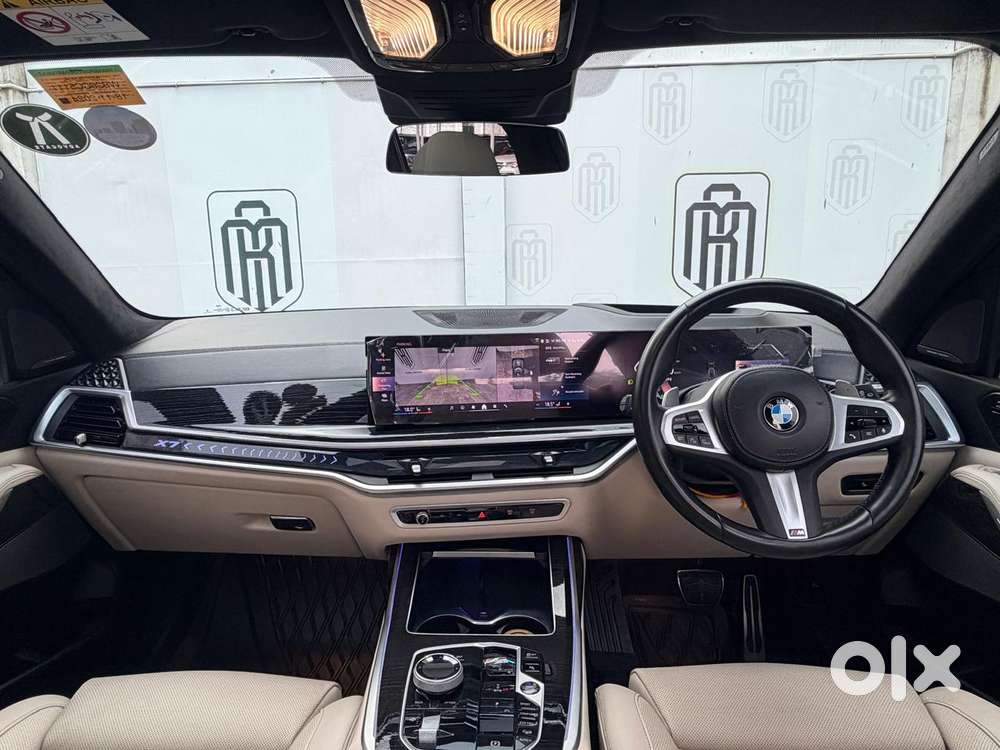Bmw X7 3.0 Xdrive 40d M Sport, 2024, Diesel