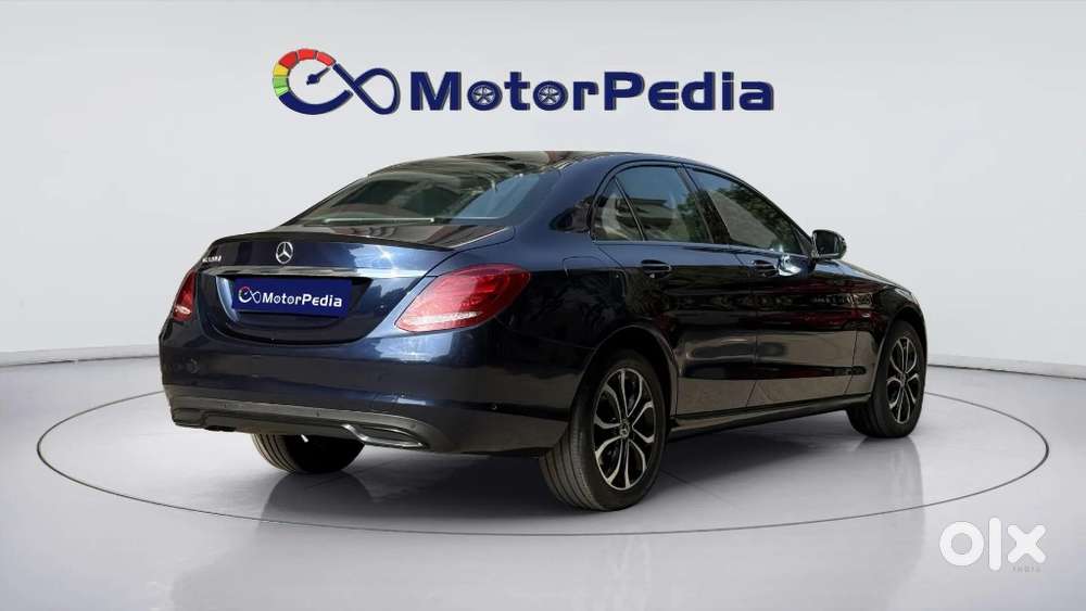 Mercedes-benz C-class 2.0 220d Progressive, 2018, Diesel