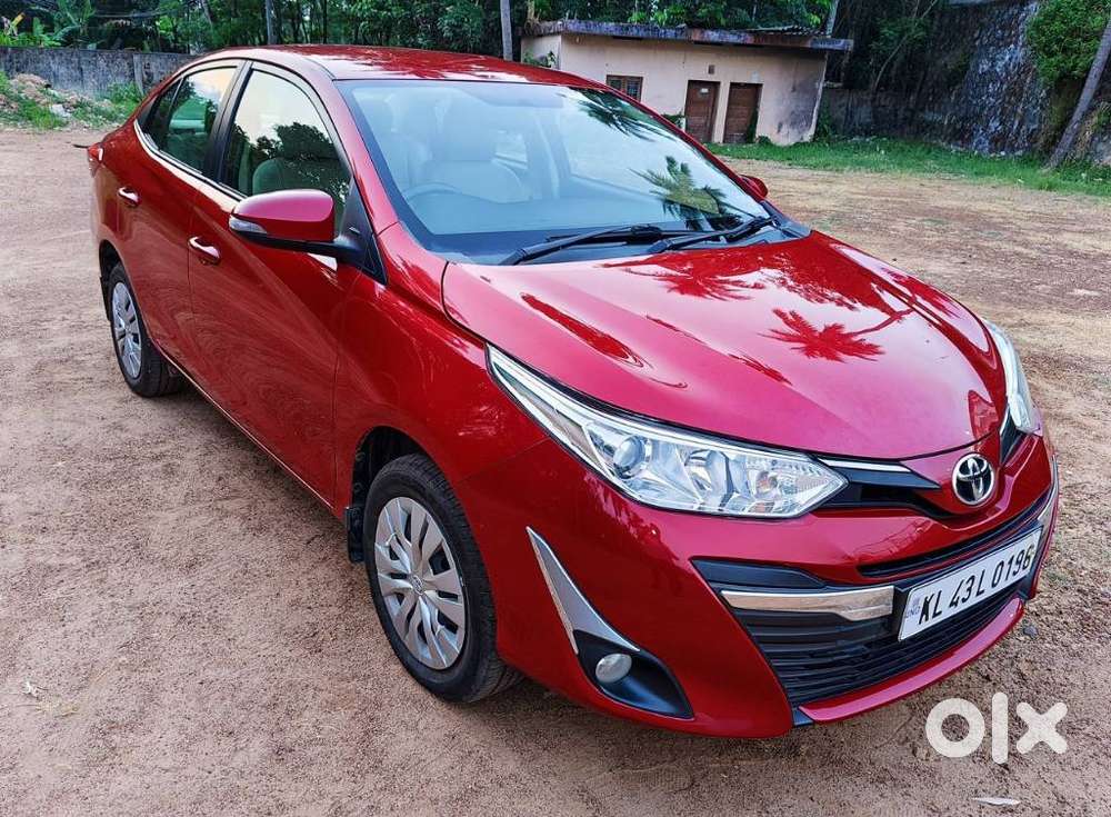 Toyota Yaris G Optional, 2018, Petrol
