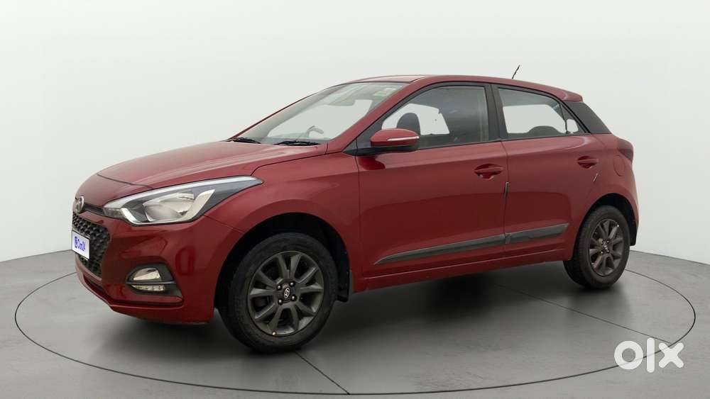 Hyundai Elite I20 Asta 1.4 Crdi, 2018, Diesel