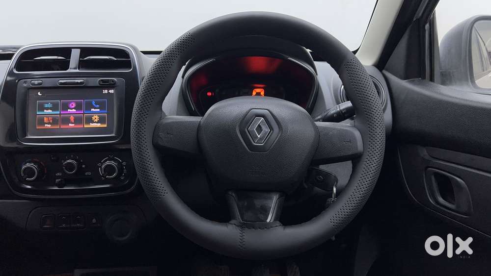 Renault Kwid 2019-ongoing 1.0 Rxt (o), 2018, Petrol