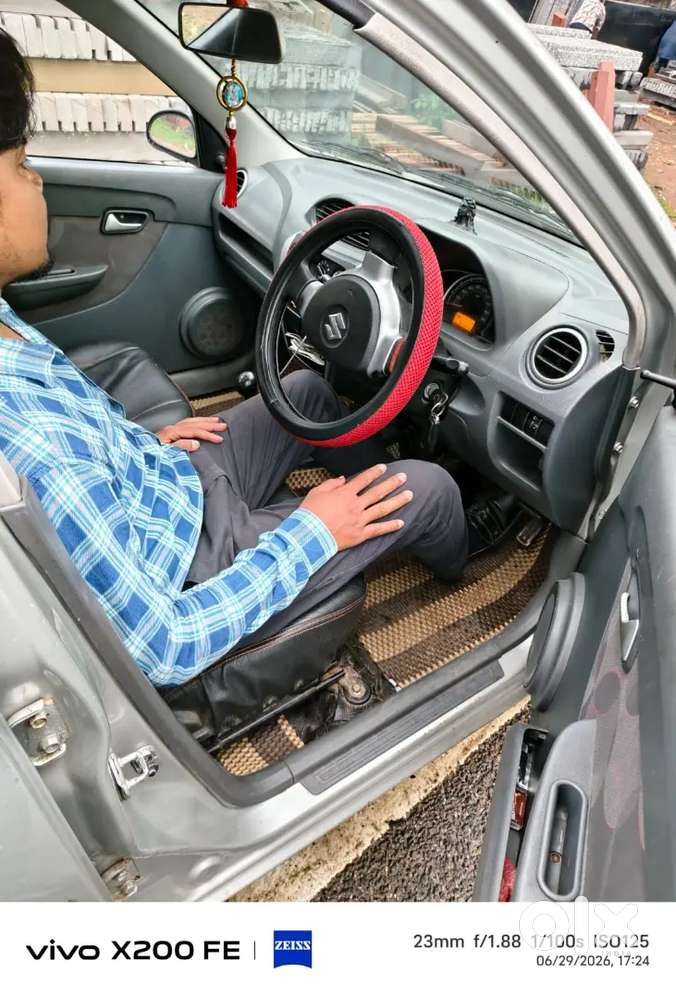 Maruti Suzuki Alto 2014