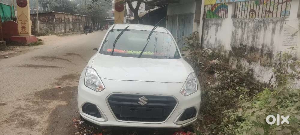Maruti Suzuki Dzire 2023 September Comercial Car 3 State Permit