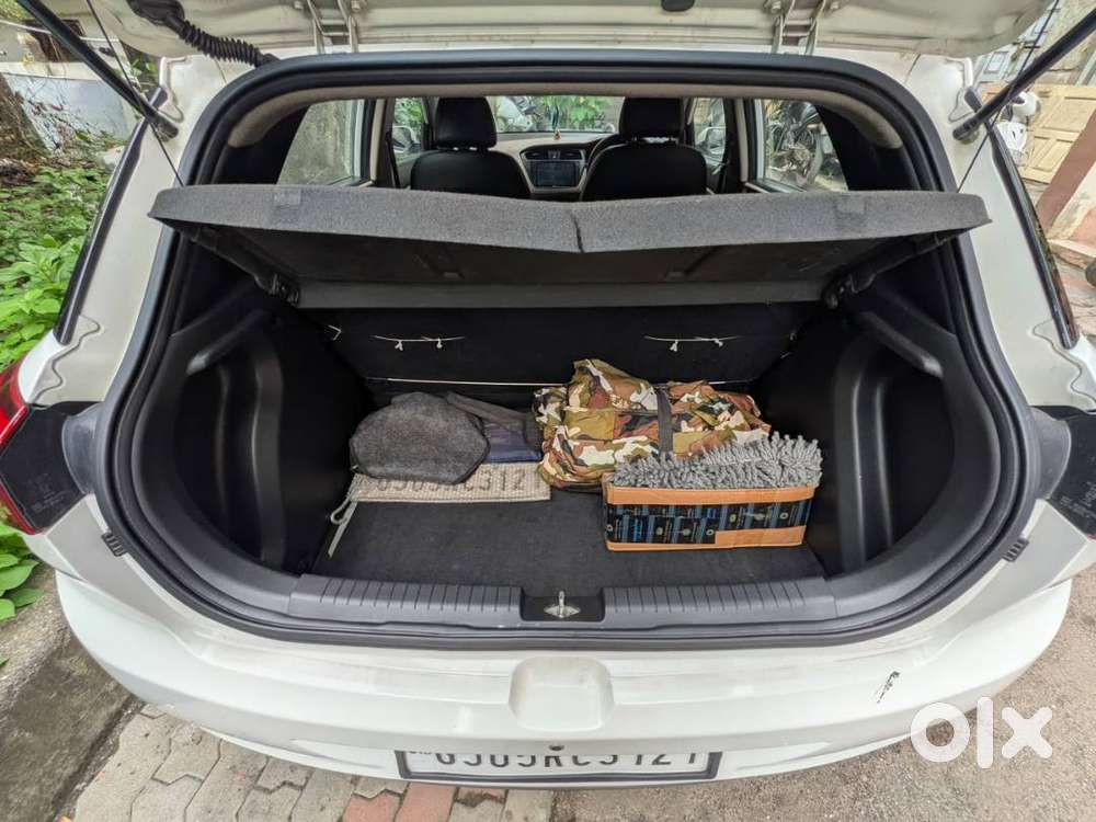 Hyundai I20 Sportz 2018