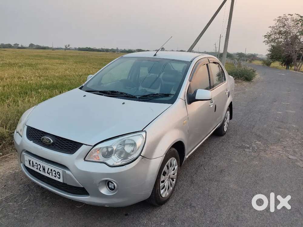 Ford Fiesta Classic 2013 Diesel 218000 Km Driven
