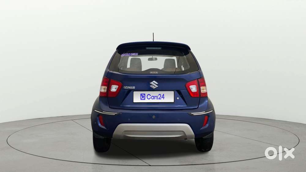 Maruti Suzuki Ignis 1.2 Sigma, 2022, Petrol
