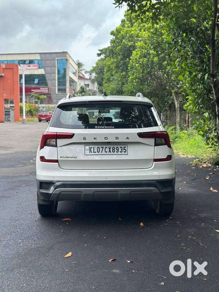 Skoda Kushaq Ambition 1.0l Tsi Mt, 2022, Petrol