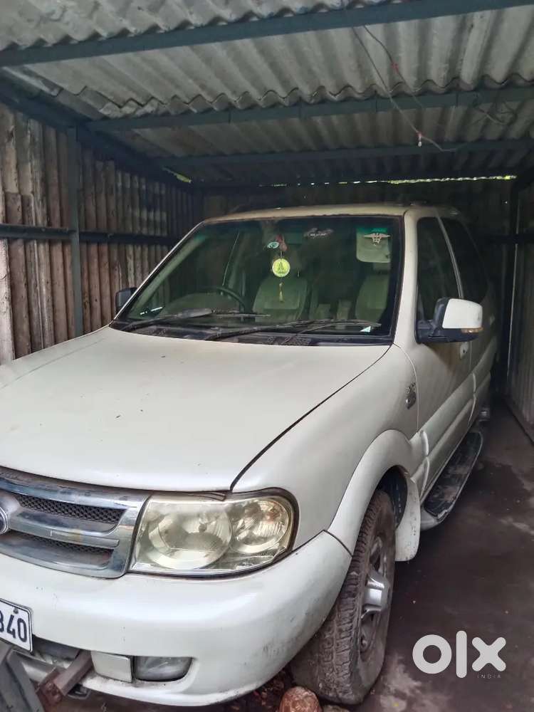 Tata Safari Dicor Vx 2010