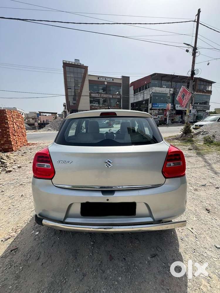 Maruti Suzuki 2018 Petrol Manual