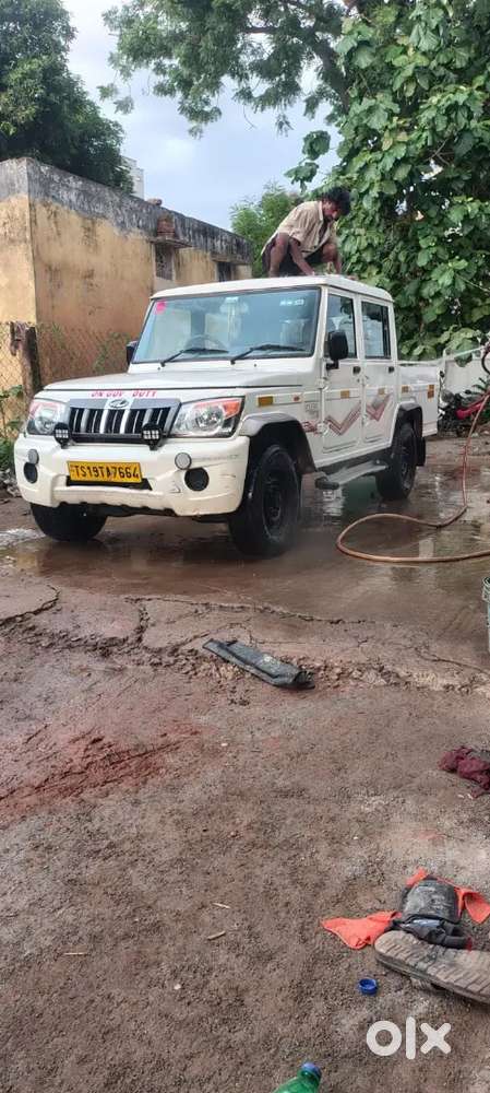 Mahindra Bolero Diesel 2023 Camper