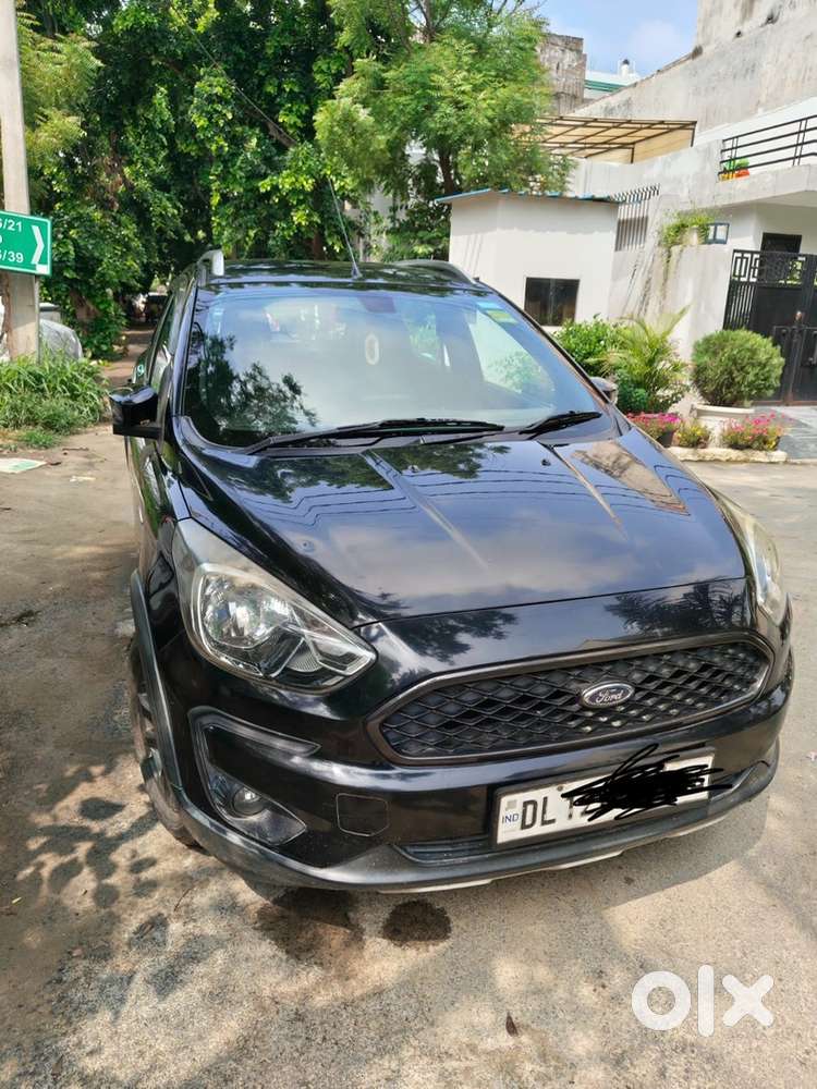 Ford Freestyle Petrol Manual 1st 2019