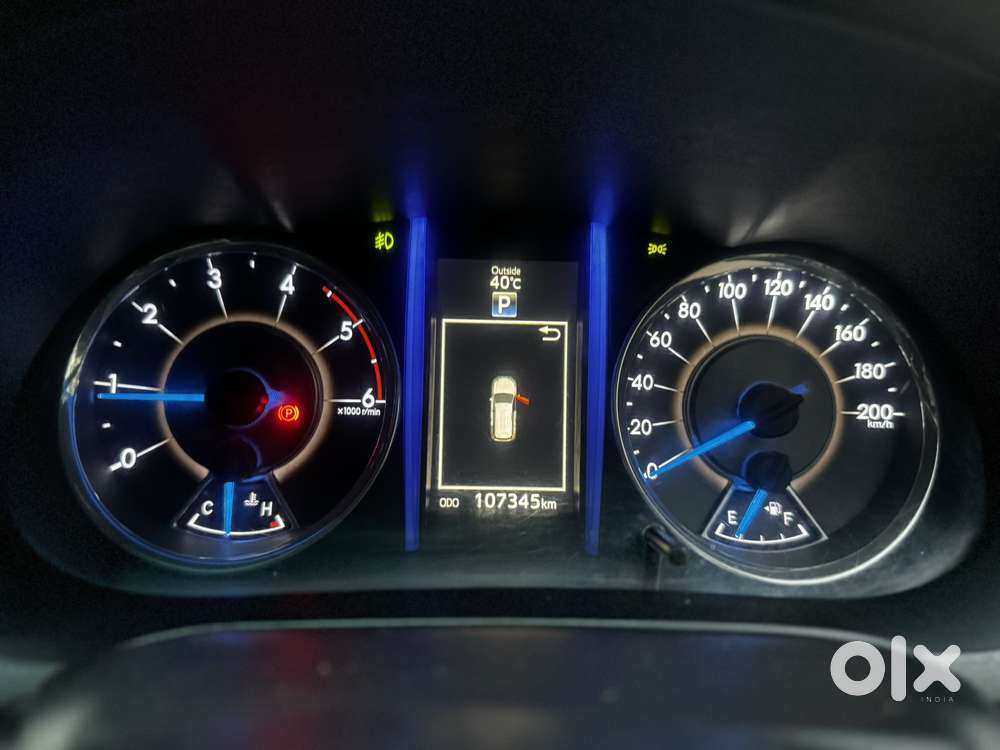Toyota Fortuner 4x2 At 2.8 Diesel, 2019, Diesel