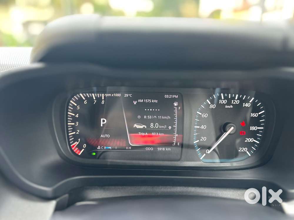 Tata Altroz Xza Petrol, 2022, Petrol