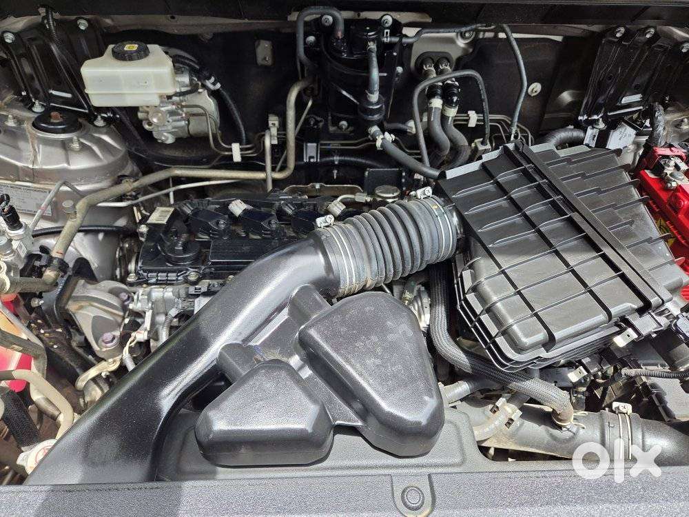 Toyota Innova Hycross 2.0 Vx Hybrid 7 Str, 2023, Petrol