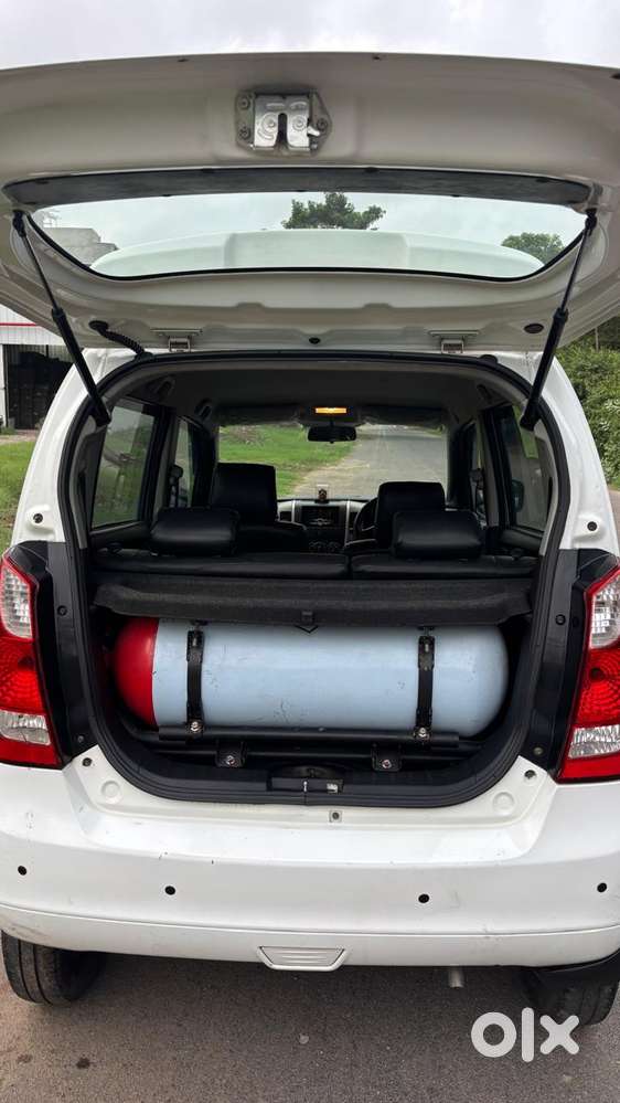 Maruti Suzuki Wagon R 1.0 Lxi Cng, 2015, Cng & Hybrids