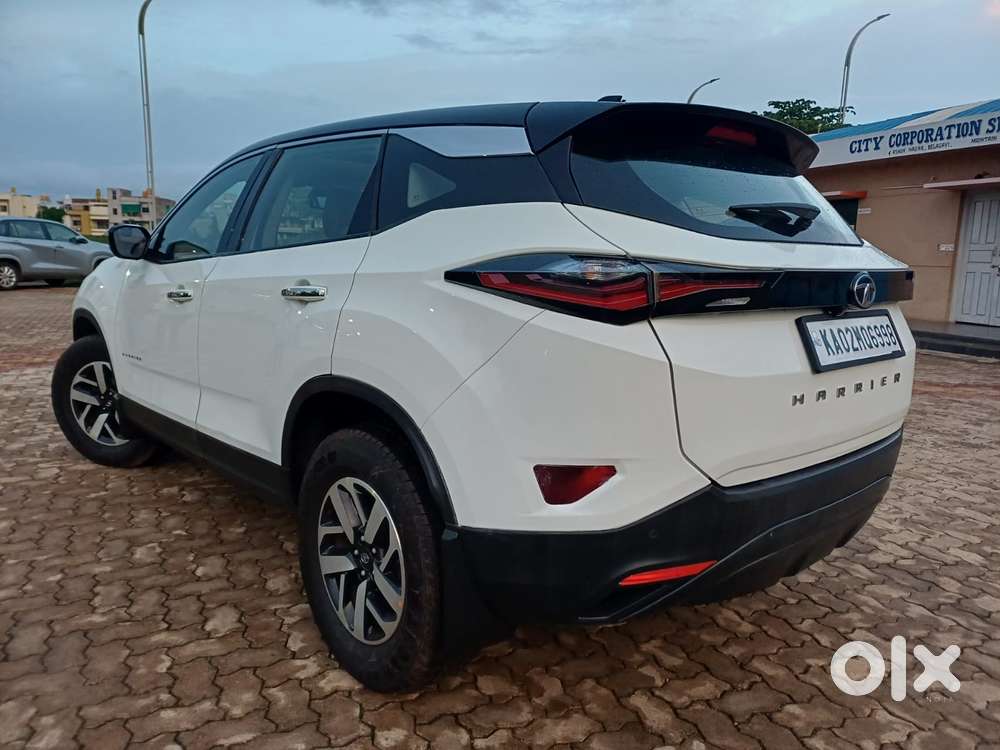 Tata Harrier Xza, 2020, Diesel