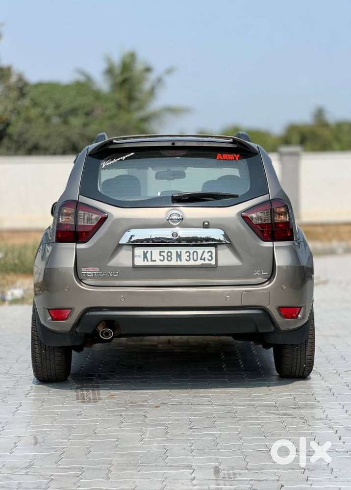 Nissan Terrano 1.6 Xl Plus Petrol, 2014, Petrol