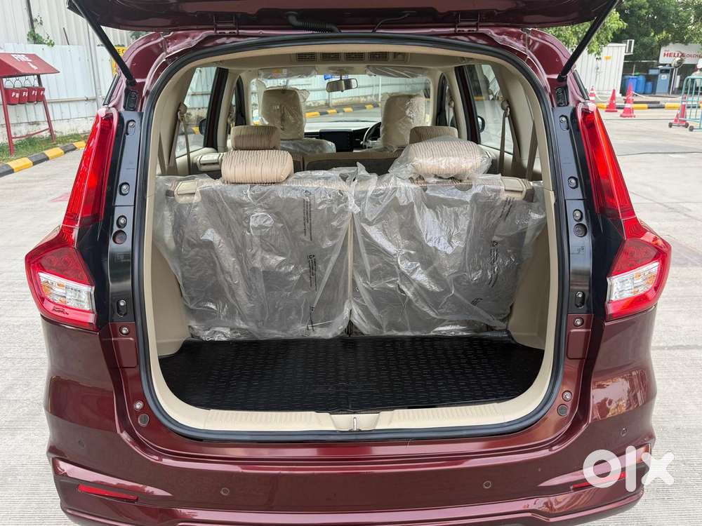 Maruti Suzuki Ertiga 1.5 Zxi Plus, 2023, Petrol