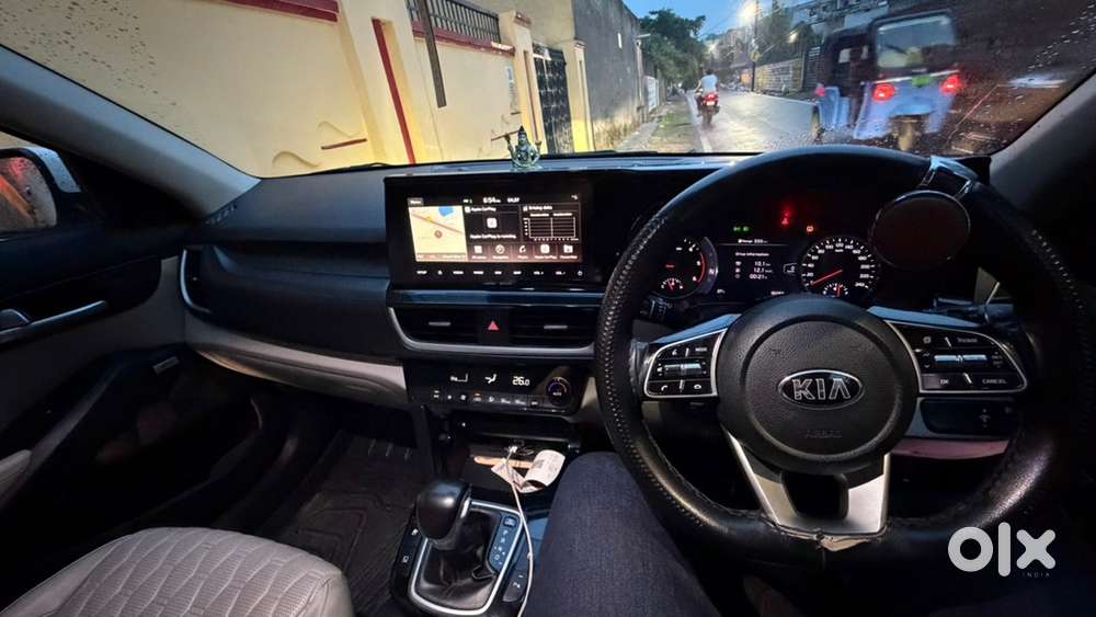 Kia Seltos Diesel 2019