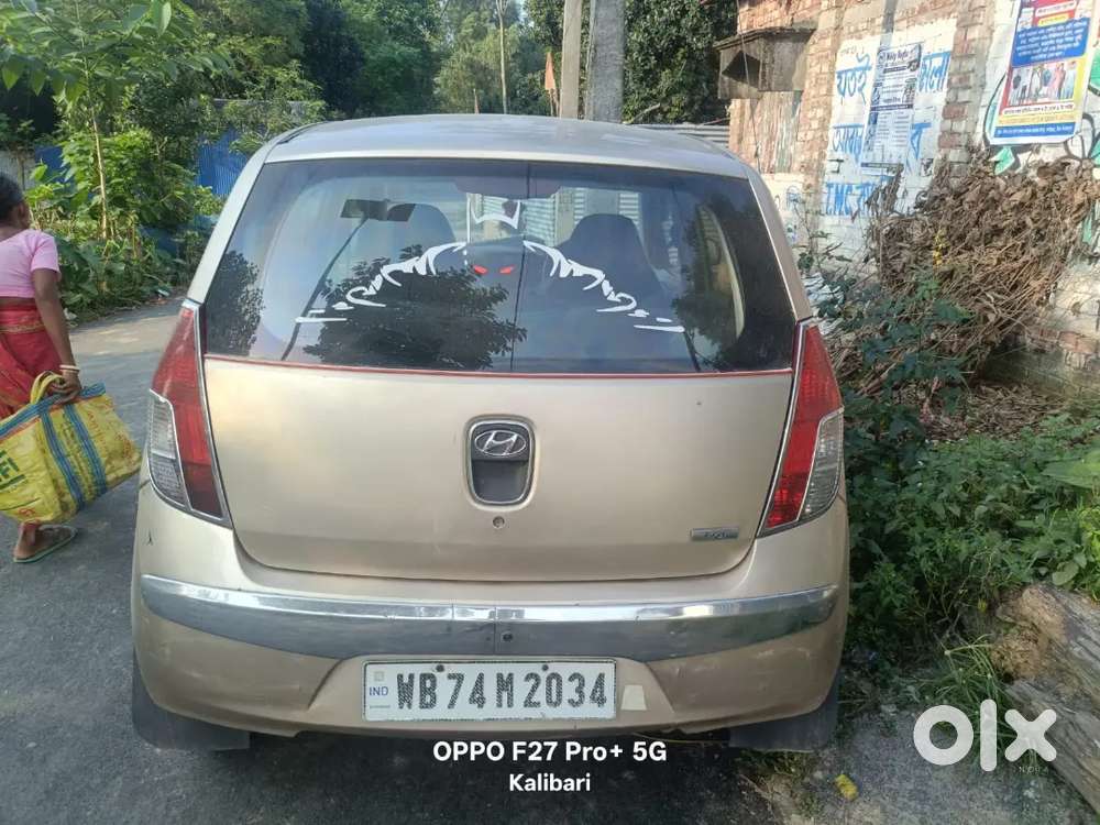 Hyundai I10 2010 Model