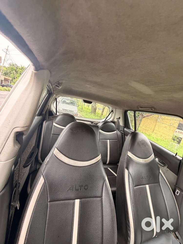 Maruti Suzuki Alto 800 2019 Petrol Well Maintained