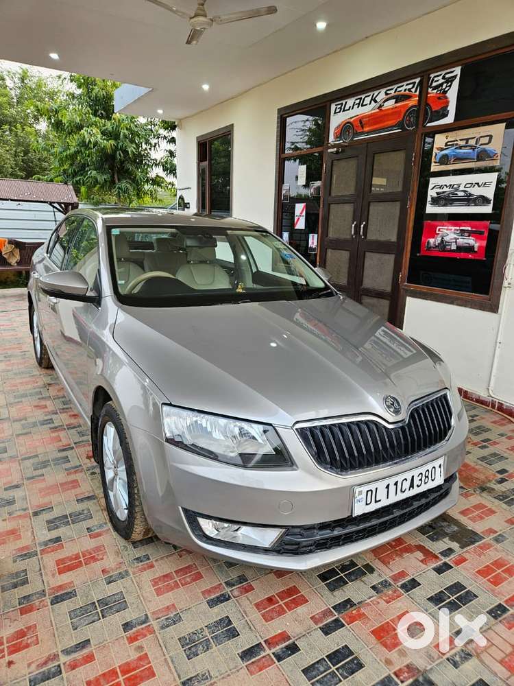 Skoda Octavia 1.4 Tsi Mt Style, 2014, Petrol